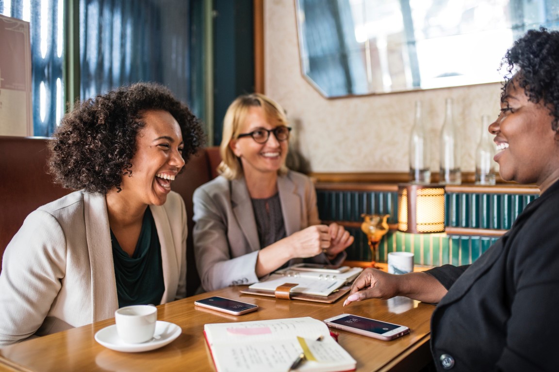 Responsive and professional Community support from Women of Heart